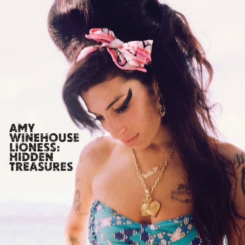 AMY WINEHOUSE - LIONESS: HIDDEN TREASURES - 2-LP - VINYL LP