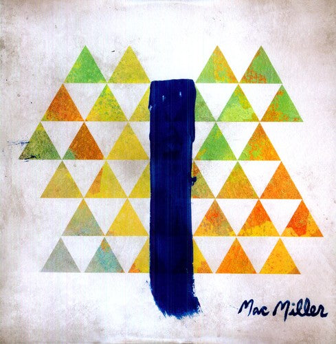 MAC MILLER - BLUE SLIDE PARK - 2-LP - VINYL LP