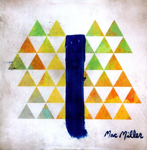 MAC MILLER - BLUE SLIDE PARK - 2 LP - VINILO LP 