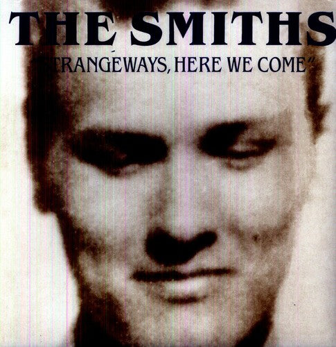 THE SMITHS - STRANGEWAYS, HERE WE COME - VINYL LP