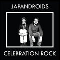 JAPANDROIDS - CELEBRACIÓN DEL ROCK - LP DE VINILO 
