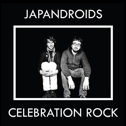 JAPANDROIDS - CELEBRATION ROCK - VINYL LP