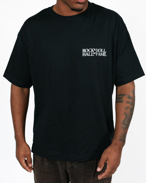 ROCK HALL 1995 BUILDING T-SHIRT