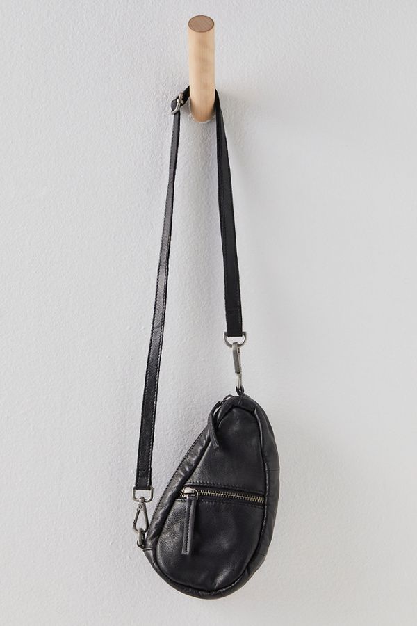 FREE PEOPLE - BOLSO BANDOLERA MINI COFFEE DATE