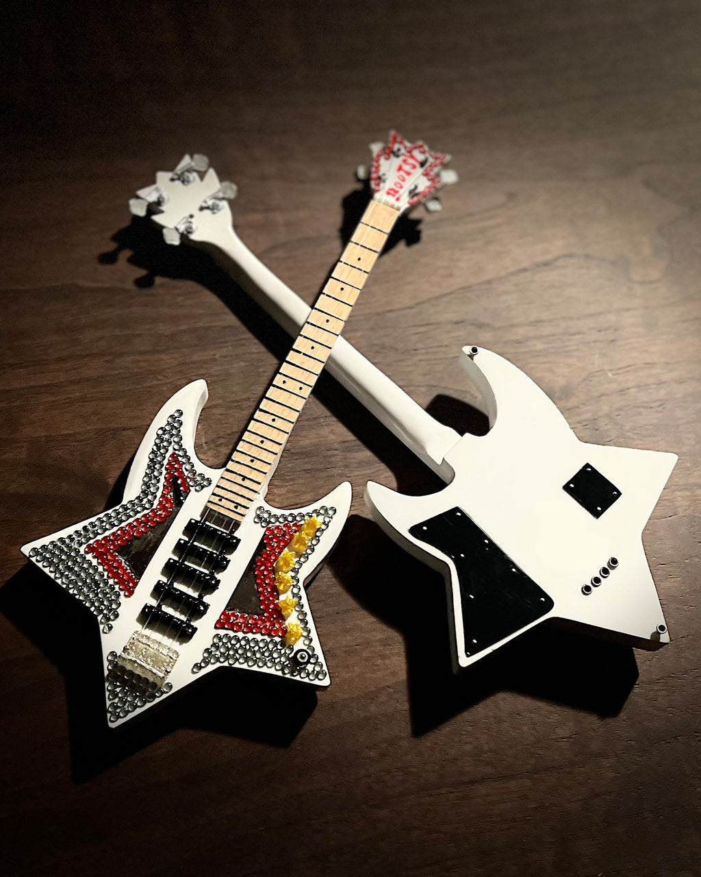 BOOTSY COLLINS - BAJO ESPACIO - MINI GUITARRA