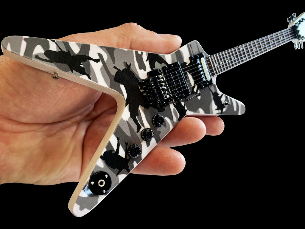 DEAN DIMEBAG - DIME O FLAGE ML - MINI GUITAR
