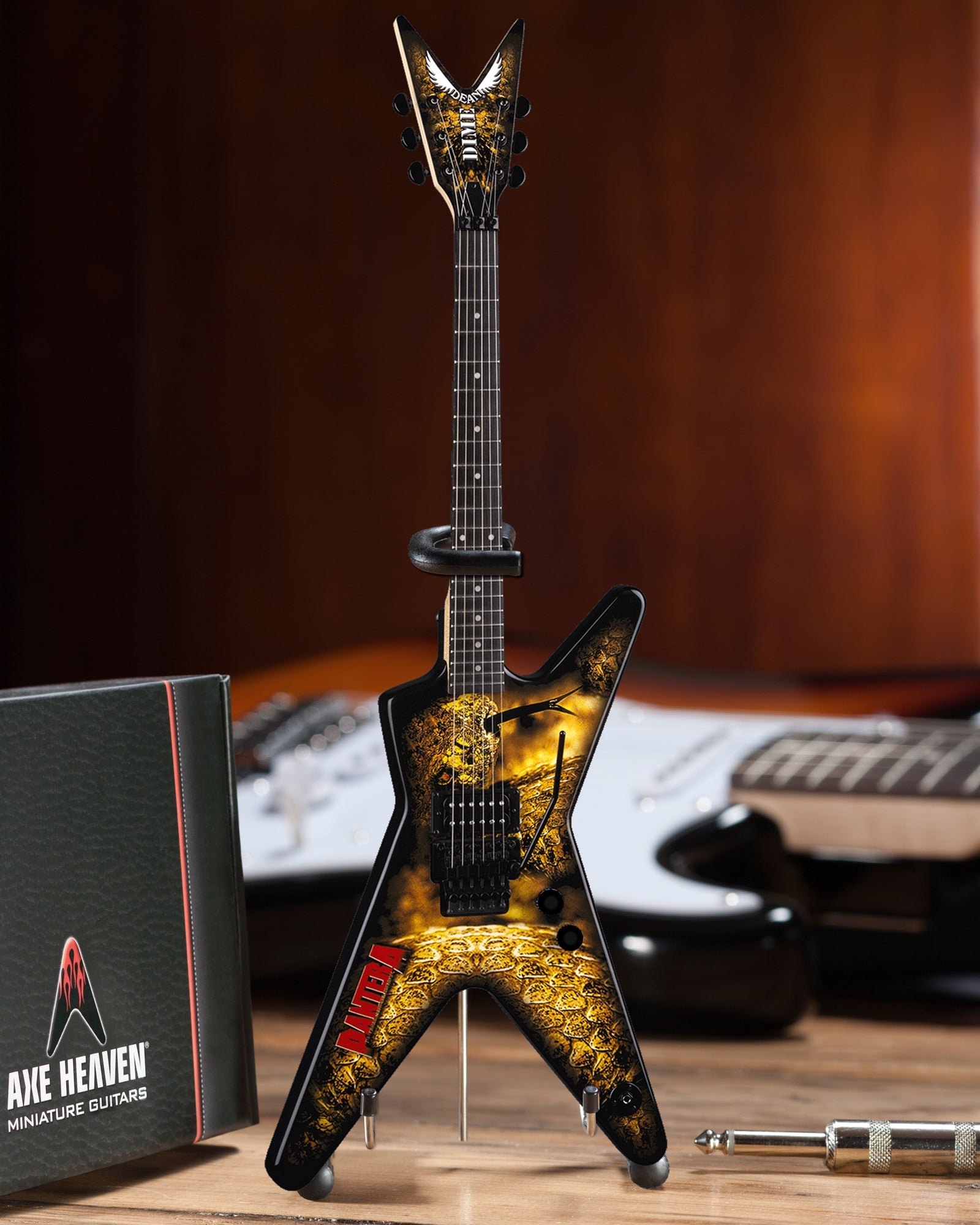 PANTERA - DEAN DIMEBAG - SOUTHERN TRENDKILL ML - MINI GUITAR