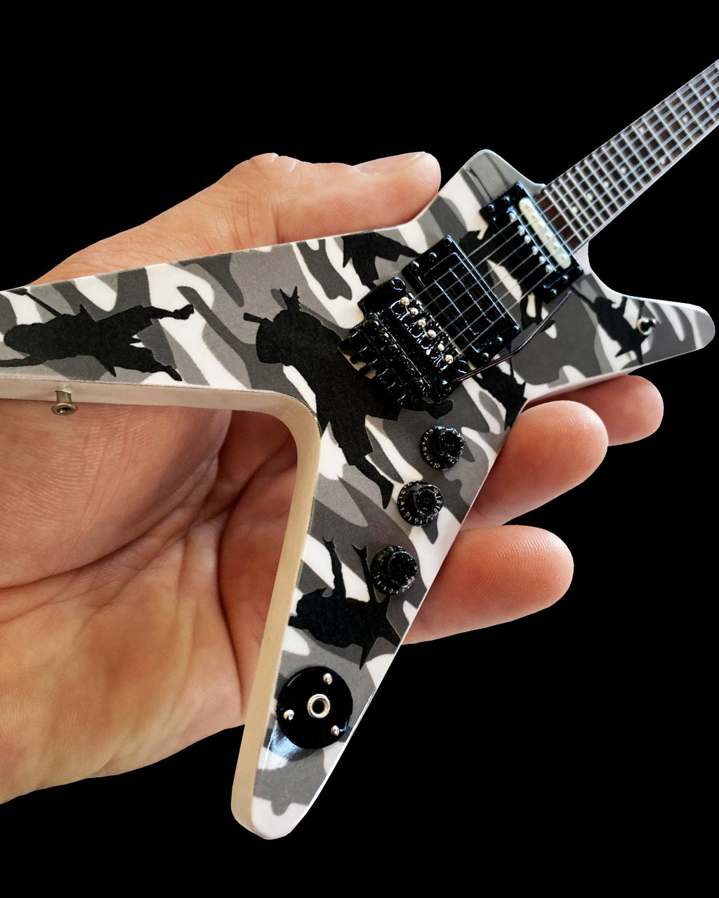 DEAN DIMEBAG - DIME O FLAGE ML - MINI GUITAR