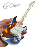 ERIC CLAPTON - CRASH 2 TRIBUTO - MINI GUITARRA