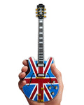 EPIPHONE UNION JACK SHERATON - MINI GUITAR