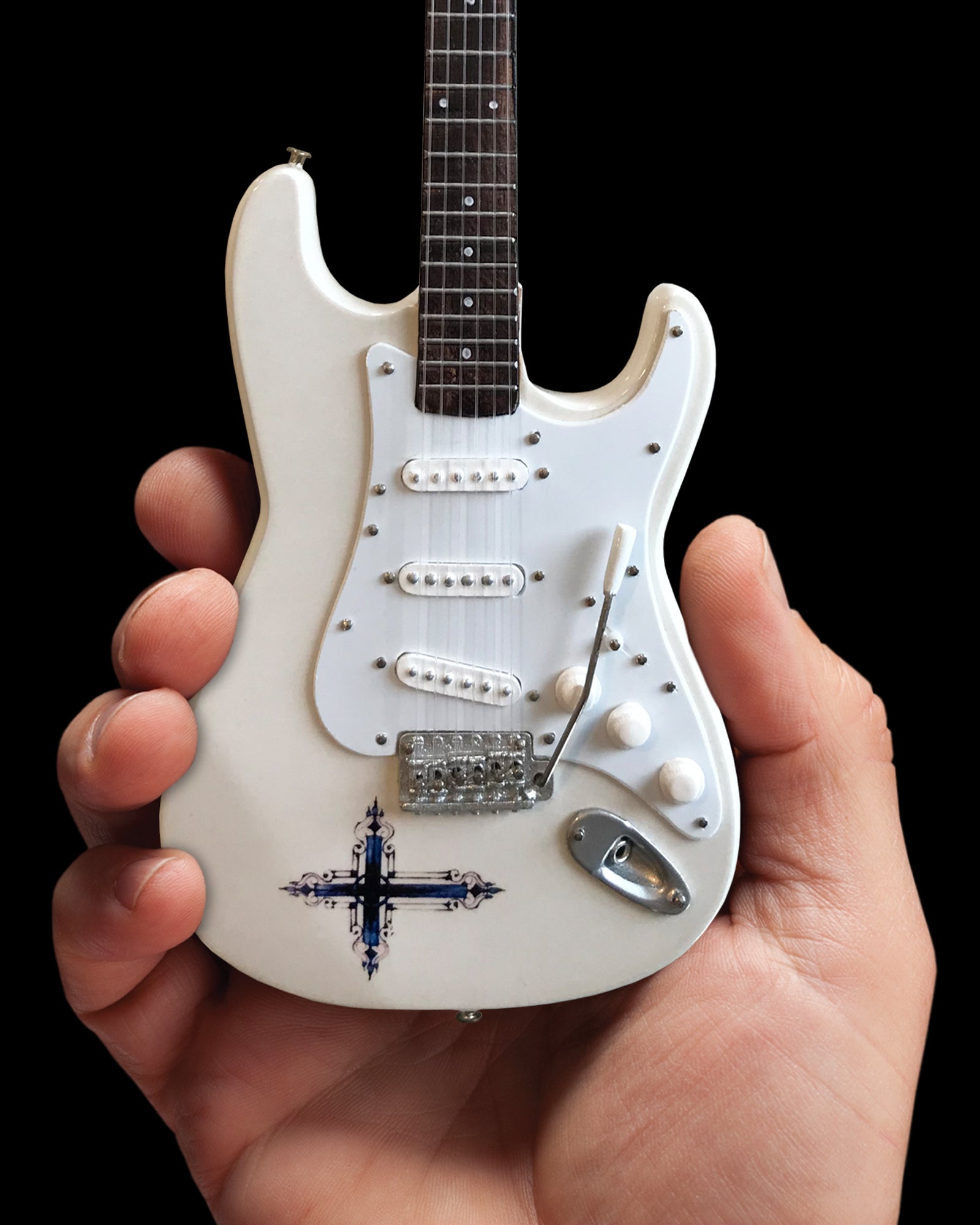 KENNY WAYNE SHEPHERD - FENDER™ STRAT™ CROSS - MINI GUITAR
