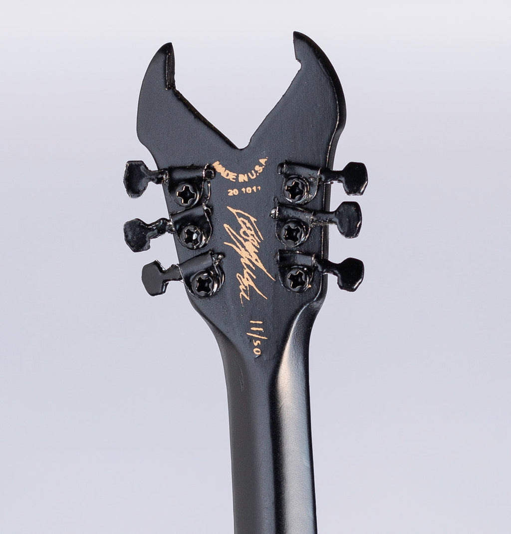 KERRY KING - DEAN USA V LIMITED EDITION - MINI GUITAR