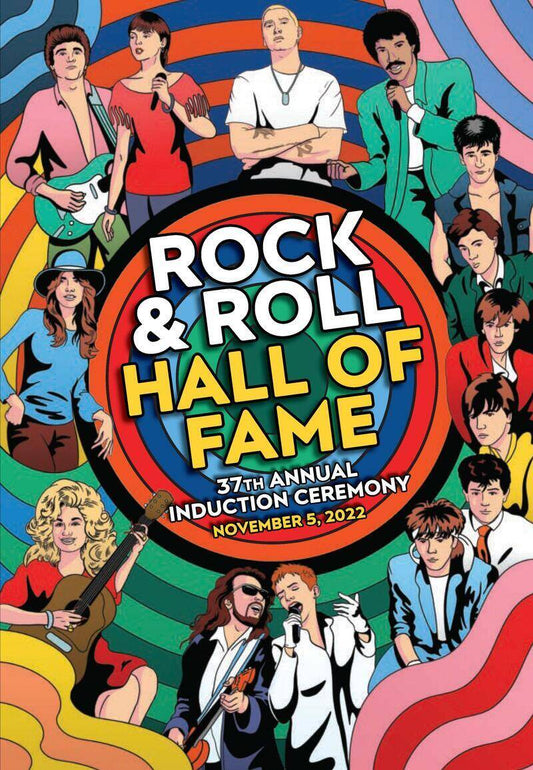 ROCK AND ROLL HALL OF FAME - PINS – Rock Hall Shop