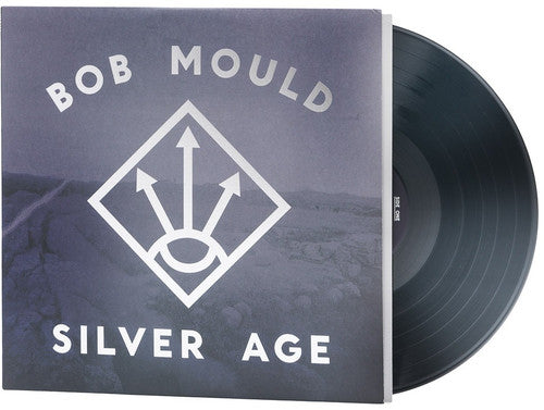 BOB MOULD - SILVER AGE - VINYL LP