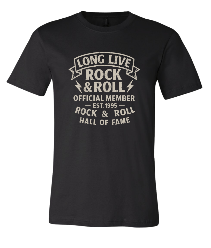 ROCK HALL HEADLINER MEMBERSHIP