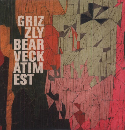 GRIZZLY BEAR - VECKATIMEST - 2-LP  VINYL LP