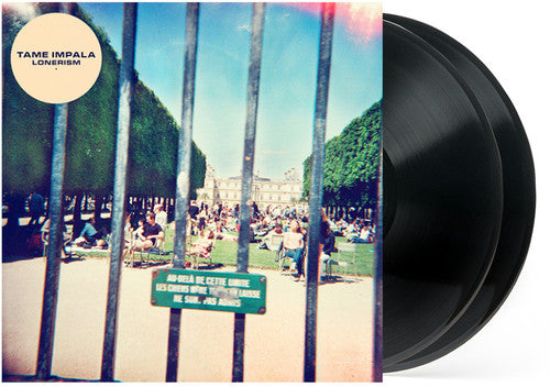 TAME IMPALA - LONERISM - 2-LP - VINYL LP