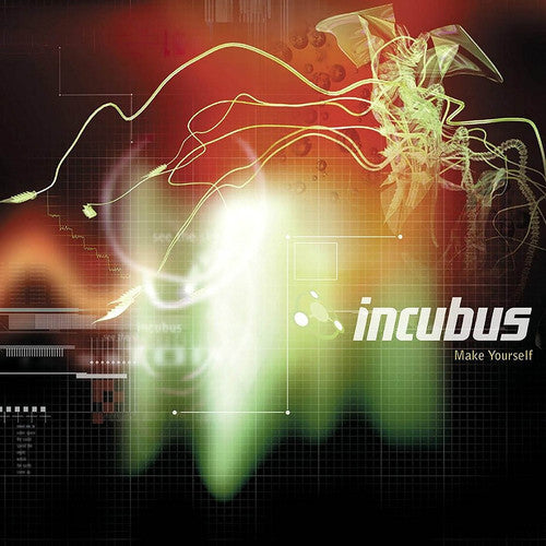 INCUBUS - MAKE YOURSELF - 2-LP - VINYL LP