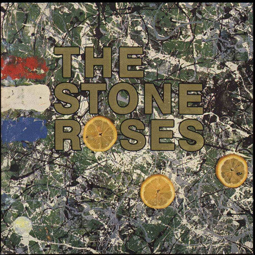 THE STONE ROSES - THE STONE ROSES - VINYL LP