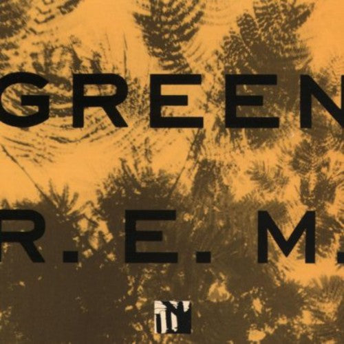 R.E.M. - GREEN - VINYL LP