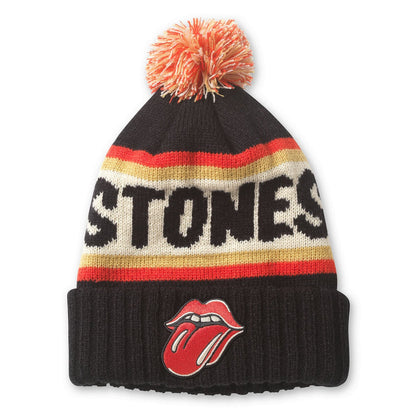 THE ROLLING STONES - POM POM BEANIE