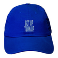 RUN DMC - GET UP TURN UP HAT