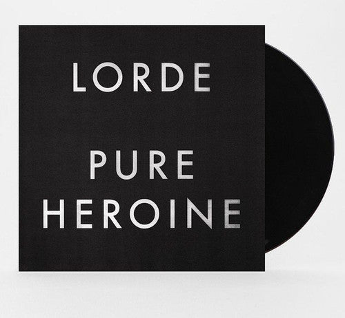 LORDE - PURA HEROÍNA - LP DE VINILO 