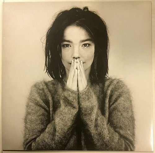 BJORK - DEBUT - LP VINILO 