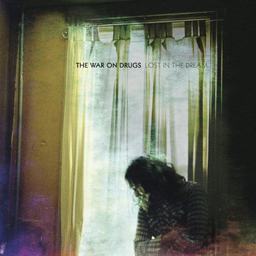 THE WAR ON DRUGS - LOST IN A DREAM - 2-LP - VINYL LP