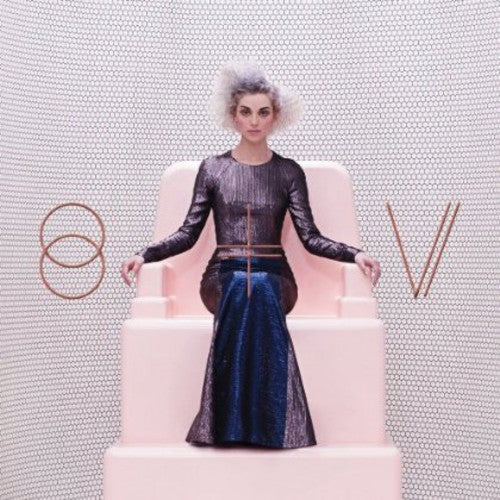 ST. VINCENT - ST. VINCENT - VINYL LP