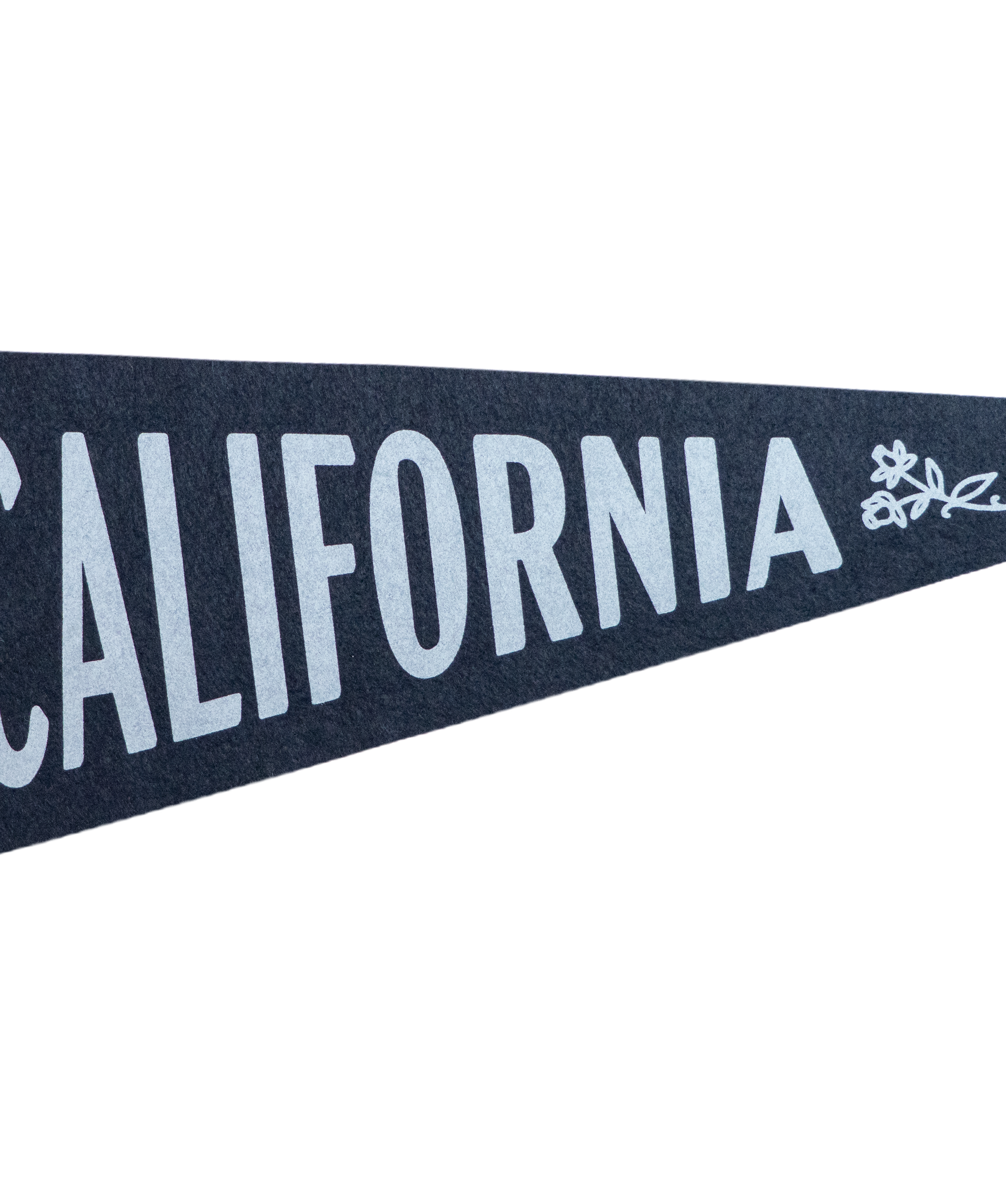 JONI MITCHELL - CALIFORNIA PENNANT