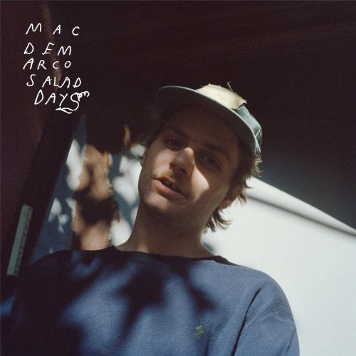 MAC DEMARCO - SALAD DAYS - VINYL LP