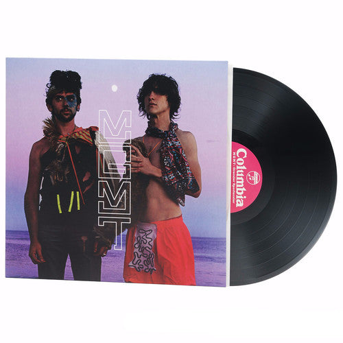 MGMT - ORACULAR SPECTACULAR - VINYL LP