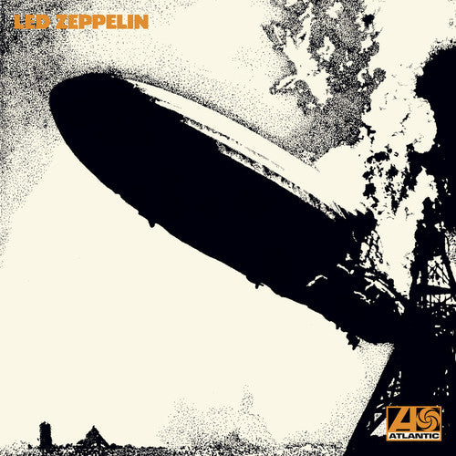 LED ZEPPELIN - LED ZEPPELIN - VINILO LP