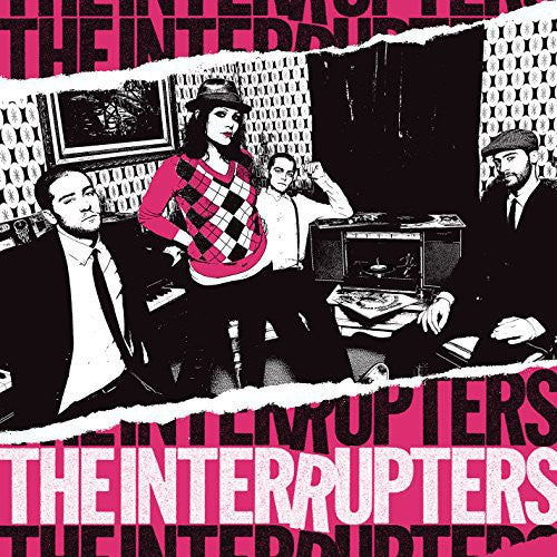 THE INTERRUPTERS - THE INTERRUPTERS - VINYL LP