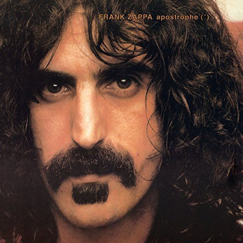 FRANK ZAPPA - APÓSTROPHE - LP DE VINILO