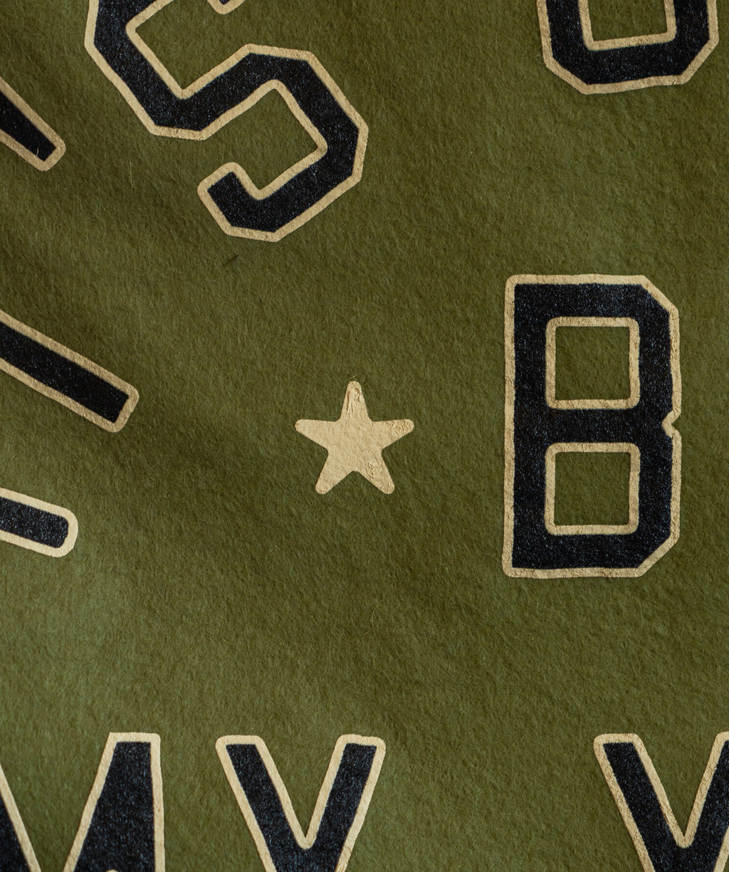 ALL TIME LOW x OXFORD PENNANT - IT'S GONNA BE MY YEAR CAMP FLAG