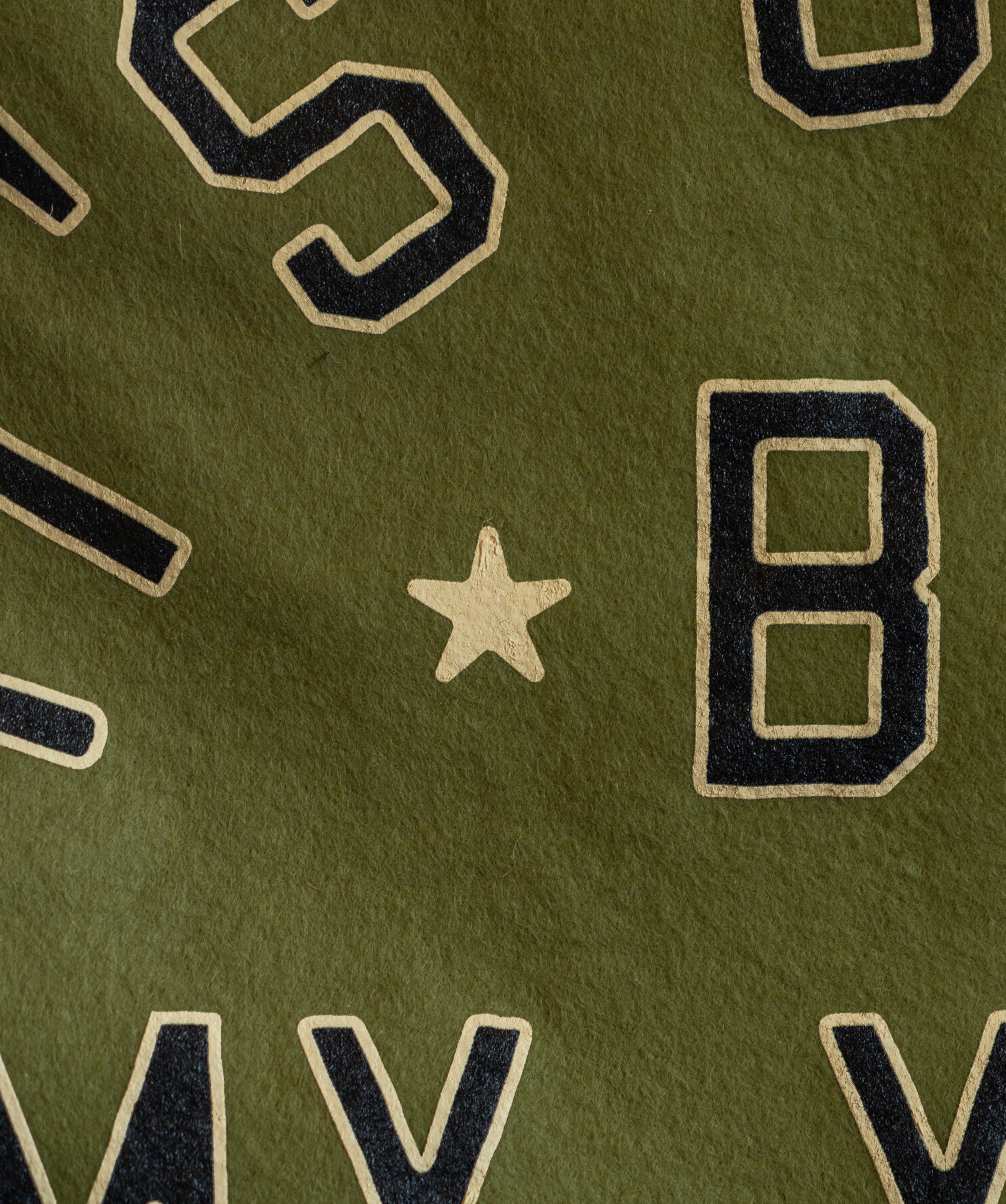 ALL TIME LOW x OXFORD PENNANT - IT'S GONNA BE MY YEAR CAMP FLAG