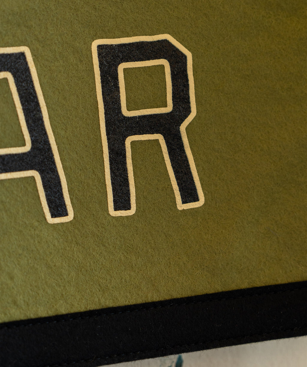 ALL TIME LOW x OXFORD PENNANT - IT'S GONNA BE MY YEAR CAMP FLAG