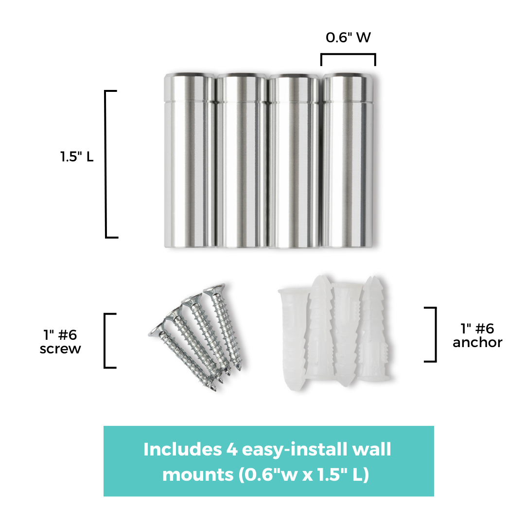 SET OF 9 RECORD DISPLAY FRAMES