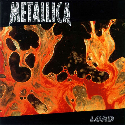 METALLICA - LOAD - 2-LP - VINYL LP