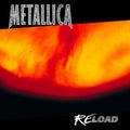 METALLICA - RELOAD - 2-LP - VINYL LP