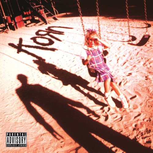 KORN - KORN - 2-LP - VINYL LP