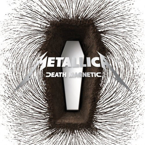 METALLICA - DEATH MAGNETIC - 2-LP - VINYL LP
