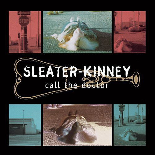 SLEATER-KINNEY - LLAME AL DOCTOR - LP DE VINILO 