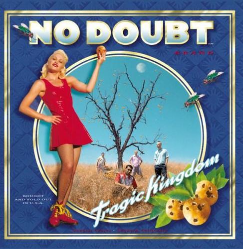 NO DOUBT - TRAGIC KINGDOM - VINYL LP