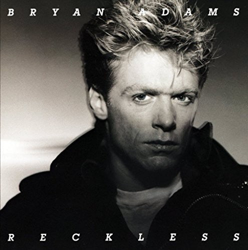 BRYAN ADAMS - RECKLESS - 2-LP - VINYL LP