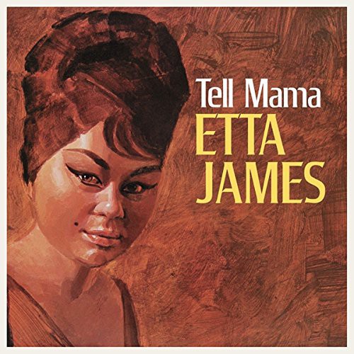 ETTA JAMES - DÍLE A MAMA - LP VINILO 