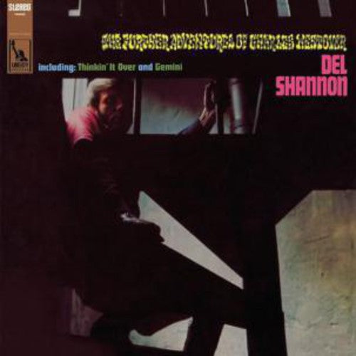 DEL SHANNON - LAS NUEVAS AVENTURAS DE CHARLES WESTOVER - LP DE VINILO