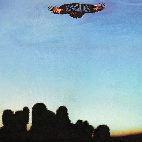 EAGLES - EAGLES - VINYL LP